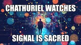 Signal is Sacre, I